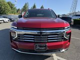 New 2025 Chevrolet Tahoe Premier image 3