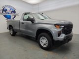 New 2025 Chevrolet Silverado 1500 W/T w/ WT Value Package image 3