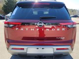New 2025 Nissan Pathfinder Platinum image 4