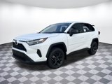 New 2025 Toyota RAV4 LE image 3