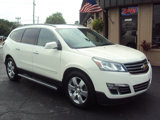 Used 2014 Chevrolet Traverse LTZ w/ LPO, 'HIT The Road' Package image 2