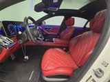 Used 2023 Mercedes-Benz S 580 4MATIC Sedan image 2