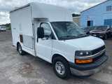Used 2017 Chevrolet Express 3500 w/ Chrome Appearance Package image 4