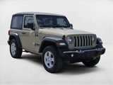Used 2022 Jeep Wrangler Sport S image 3