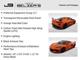 New 2026 Chevrolet Corvette Stingray Coupe w/ 1LT image 2