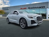 Certified 2025 Audi Q8 Premium w/ Convenience Package image 4