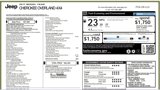 Used 2017 Jeep Cherokee Overland w/ Technology Group image 2