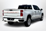 Used 2021 Chevrolet Silverado 1500 Custom w/ LPO, Dark Essentials Package image 5