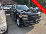 Used 2022 Chevrolet Silverado 1500 Custom w/ LPO, Dark Essentials Package image 3