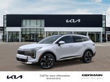 New 2026 Kia Sportage SX image 3