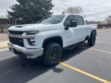 Used 2022 Chevrolet Silverado 2500 LT w/ Fleet Comfort Package image 3