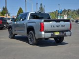 New 2025 Toyota Tundra Platinum image 4