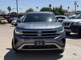 Used 2021 Volkswagen Atlas S image 2