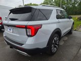 New 2025 Ford Explorer Platinum w/ LUX Leather Package image 4