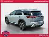 New 2025 Nissan Pathfinder Platinum image 4