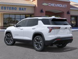 New 2026 Chevrolet Equinox RS image 3
