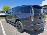 Used 2024 Cadillac Escalade Sport Platinum w/ LPO, ONYX Package image 2