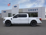 New 2025 Ford F150 Lariat w/ Equipment Group 501A Mid image 3