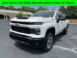 New 2025 Chevrolet Silverado 2500 Custom w/ Custom Value Package image 2