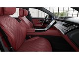 New 2025 Mercedes-Benz S 580 4MATIC Sedan image 4
