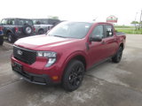 New 2025 Ford Maverick XLT w/ Black Appearance Package image 3