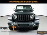 New 2025 Jeep Wrangler Unlimited Sport image 2