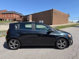 Used 2015 Chevrolet Sonic RS w/ Advanced Safety Package image 2