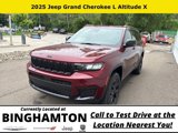 New 2025 Jeep Grand Cherokee L Altitude image 3