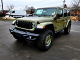 New 2025 Jeep Wrangler Unlimited Sport S 4xe image 4