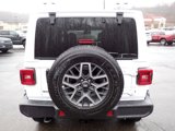 New 2025 Jeep Wrangler Sahara image 4