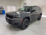 New 2025 Jeep Grand Cherokee L Limited image 4