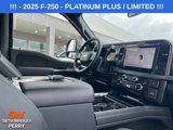New 2025 Ford F250 Platinum w/ FX4 Off-Road Package image 2