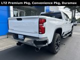 New 2025 Chevrolet Silverado 2500 LTZ w/ LTZ Premium Package image 6