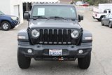 Used 2021 Jeep Wrangler Sport image 2