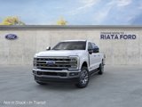 New 2025 Ford F250 Lariat w/ Chrome Package image 2