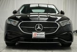Used 2025 Mercedes-Benz E 350 4MATIC Sedan image 3