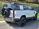 Certified 2021 Land Rover Defender 110 X-Dynamic HSE image 2