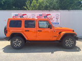 New 2025 Jeep Wrangler Sahara image 2