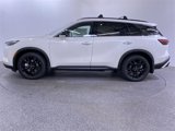 New 2025 INFINITI QX60 Luxe w/ Black Edition image 2