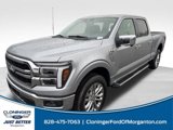 New 2025 Ford F150 Lariat w/ Equipment Group 501A Mid image 4