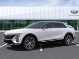 New 2025 Cadillac Lyriq Luxury image 2