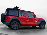 Used 2024 Jeep Wrangler Unlimited Sport image 6