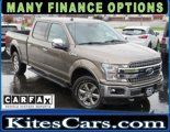 Used 2020 Ford F150 Lariat w/ Equipment Group 502A Luxury image 2