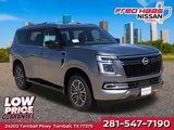 New 2025 Nissan Armada Platinum image 1