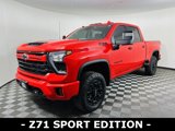 Used 2024 Chevrolet Silverado 3500 LTZ w/ LTZ Plus Package image 2