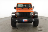 New 2025 Jeep Wrangler Willys image 2