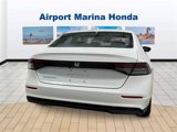 New 2025 Honda Accord LX image 4