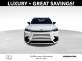 New 2025 Lexus TX 350 AWD image 2