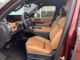 New 2025 Nissan Armada SL w/ Captain's Chari Seat Package image 2