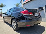 Used 2015 Honda Civic LX image 3